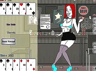 Strip Poker SlutAdult Android..