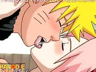 Naruto and Sakura having sex best hentai ever -..