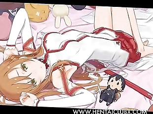 nude Kawaii and Ecchi Anime girls nude - 2 min