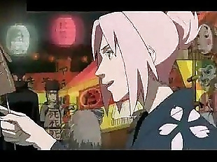 Naruto Sakura sex - 3 min