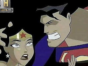 Justice League Porn - Superman for Wonder Woman..