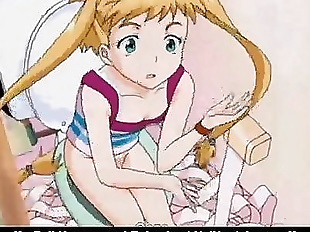 Young Anime Handjob Hentai Sex Cartoon - 5 min
