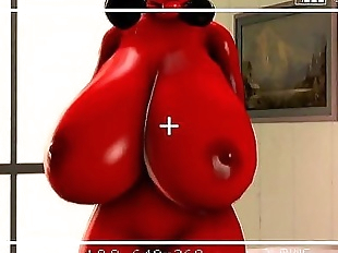 3D breast inflation - 11 sec