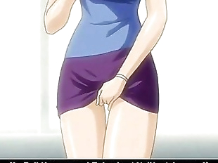Hentai Big Tits XXX Lesbian Titfuck Cartoon..