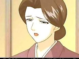 Beautiful Anime Girlfriend Hentai Mom Cartoon -..