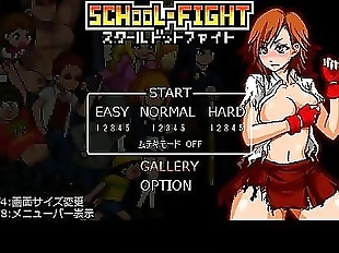 Okeyutei – School Dot Fight Ver.1.2 Gallery 4..