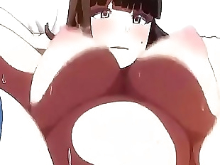 Anime Big Breast Anime Milf Hardcore sex 3 min