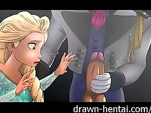 Disney hentai - Buzz and others - 7 min