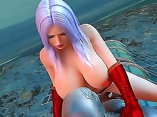 HentaiZ: The Lust Avenger 16 min