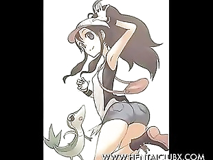 hentai sexy Pokemon Ecchi 4 min