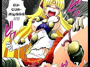 Lust Demons - Sailor Moon Extreme Erotic Manga..