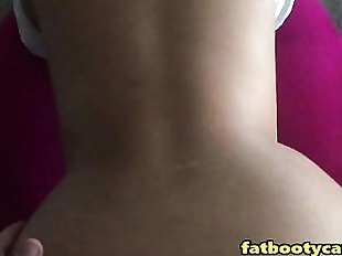 Fucking this Asian Booty - fatbootycams.com - 1..
