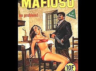 Vintage and Classic Erotic Fetish Sex Comics