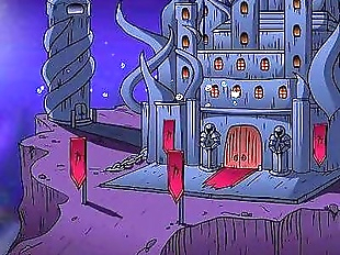 Teras Castle Mini-Game by Derpixon - 6 min