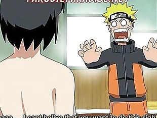 Naruto and Shizune hentai - 5 min