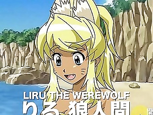 Liru the Werewolf - Adult Android Game -..