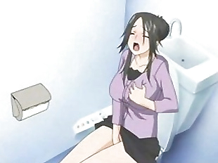 Anime Mother Swallows Sons Cum In Her Mouth - 2..