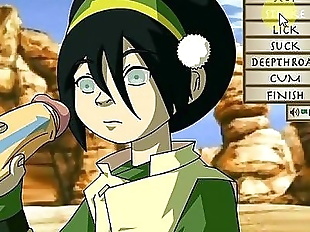 Toph - Avatar - Adult Android Game -..