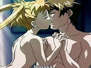 Cute Hentai Couple XXX Anime Virgin Cartoon - 2..