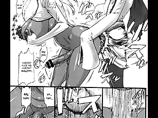 03030 - Bleach Extreme Erotic Manga Slideshow -..